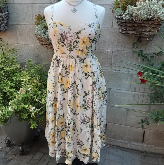 TORRID midi dress - Picture 4 of 12